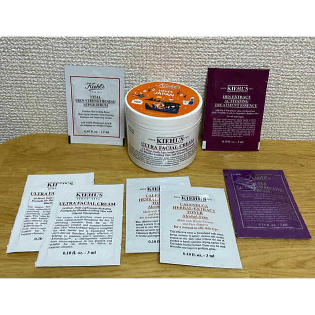 Kiehl's(キールズ)のKIEHL'S キールズ UFCクリーム コスメ/美容のスキンケア/基礎化粧品(フェイスクリーム)の商品写真