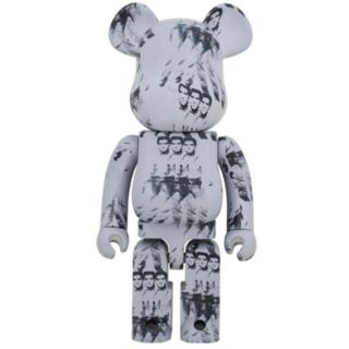 メディコムトイ(MEDICOM TOY)のBE@RBRICK Andy Warhol's ELVIS PRESLEY(アニメ/ゲーム)