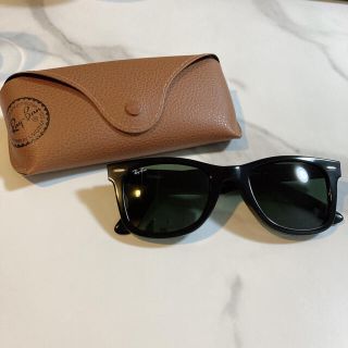 レイバン(Ray-Ban)のレイバン　サングラス　黒　Ray-Ban(サングラス/メガネ)