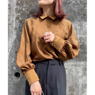 アメリヴィンテージ(Ameri VINTAGE)のUNDRESSED HORSE BIT BLOUSE(シャツ/ブラウス(長袖/七分))