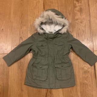 GAP KIDS ギャップ　3way モッズコート　110㎝　モッズジャケット(コート)