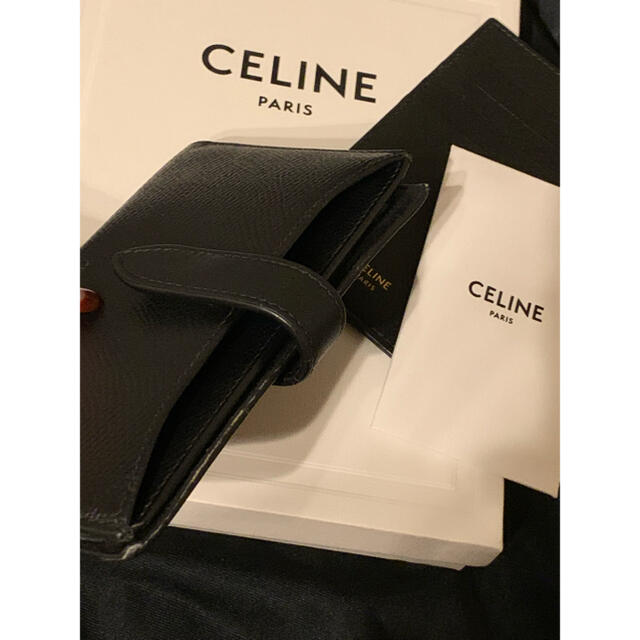 celine(セリーヌ)のCELINE iPhoneカバー スマホ/家電/カメラのスマホアクセサリー(iPhoneケース)の商品写真