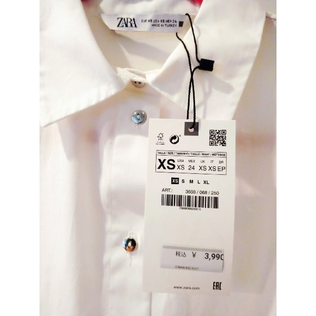 ZARA(ザラ)のm様専用♥️  レディースのトップス(シャツ/ブラウス(長袖/七分))の商品写真