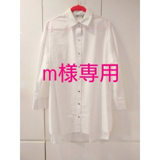 ザラ(ZARA)のm様専用♥️ (シャツ/ブラウス(長袖/七分))