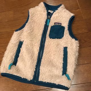 パタゴニア(patagonia)の美品✩︎パタゴニア　レトロx  ベスト3T(ジャケット/上着)