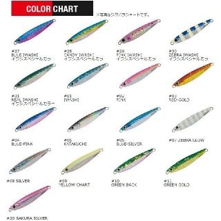 メジャークラフト(Major Craft)のミクロン様 専用購入 ジグパラ30g 32本(ルアー用品)