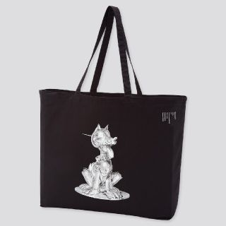 ユニクロ(UNIQLO)の２点セット☆空山基 Hajime Sorayama★ユニクロ エコバッグ Ｌ&M(エコバッグ)