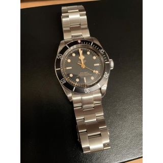 チュードル(Tudor)の210様専用 tudor blackbay チューダー　ブラックベイ(腕時計(アナログ))