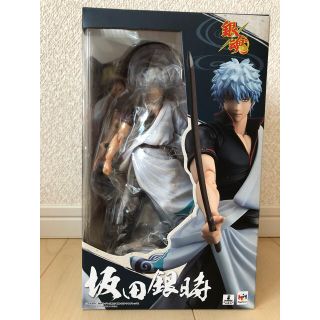 メガハウス(MegaHouse)の銀魂　フィギュア　坂田銀時(アニメ/ゲーム)