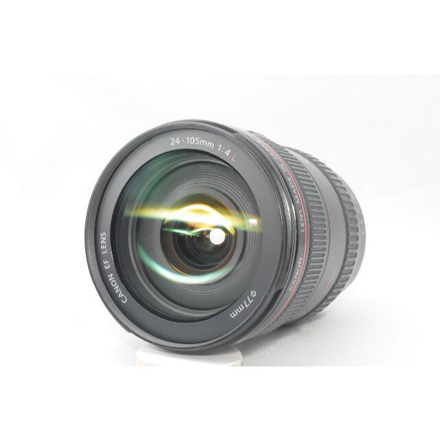 ★超美品級★ Canon キヤノン EF 24-105mm F4L IS USM