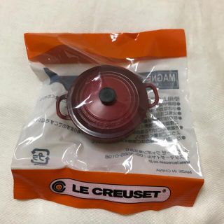 ルクルーゼ(LE CREUSET)のルクルーゼ　マグネット(その他)