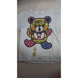 ヒステリックミニ(HYSTERIC MINI)のえすちゃん(Tシャツ/カットソー)