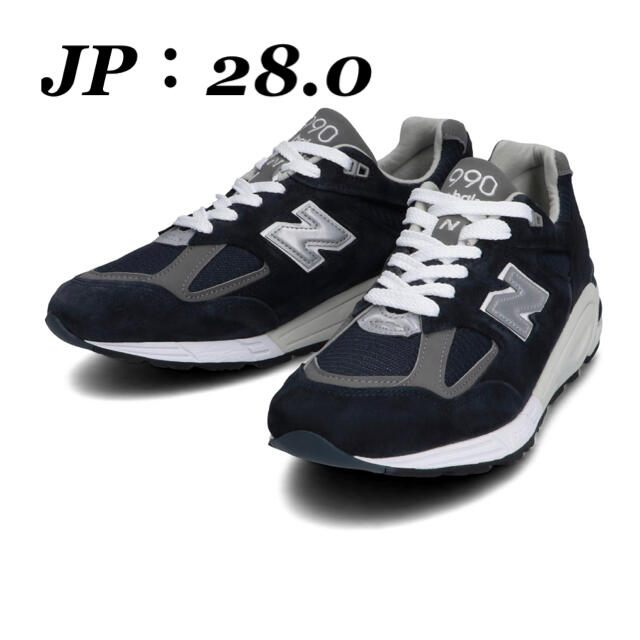 New Balance M990 NB2 28.0cm