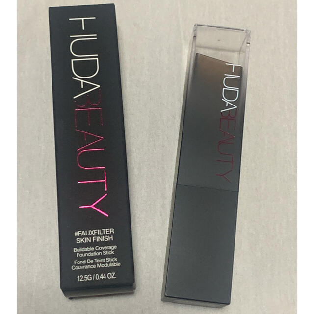 HUDA BEAUTY FAUX FILTER スティックファンデーション