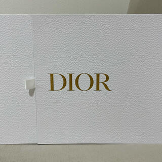 ディオール(Dior)のDIOR ギフトボックス(ラッピング/包装)