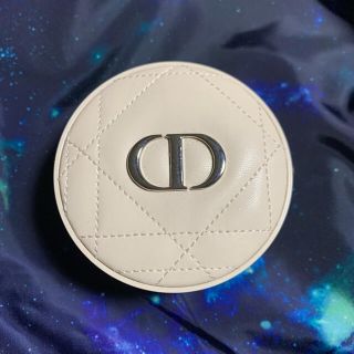 ディオール(Dior)のディオールスキン フォーエヴァー クッション パウダー(フェイスパウダー)