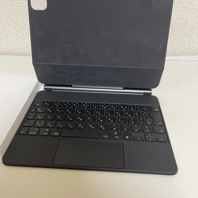 Apple(アップル)のMagic Keyboard 11inch Apple   美品 スマホ/家電/カメラのスマホアクセサリー(iPadケース)の商品写真