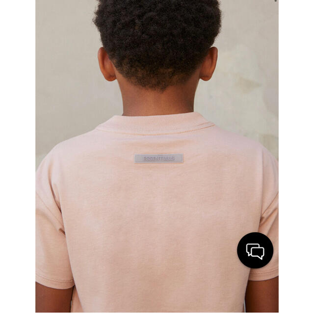 FOG Essentials kids エッセンシャルズ Tシャツキッズ M FOG Essentials kids エッセンシャルズ Tシャツキッズ M