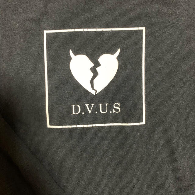 Deviluse(デビルユース)のdeviluse ロンＴ メンズのトップス(Tシャツ/カットソー(七分/長袖))の商品写真
