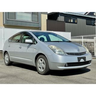 トヨタ(トヨタ)のトヨタ プリウス 車検5年4月 NHW20 TOYOTA PRIUS 2008y(車体)