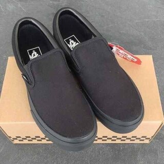 ヴァンズ(VANS)のVANS スリッポン 27cm(スニーカー)