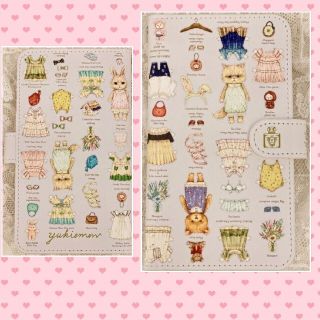 フランシュリッペ(franche lippee)のyukiemon★新品未使用品★スマホ手帳(モバイルケース/カバー)