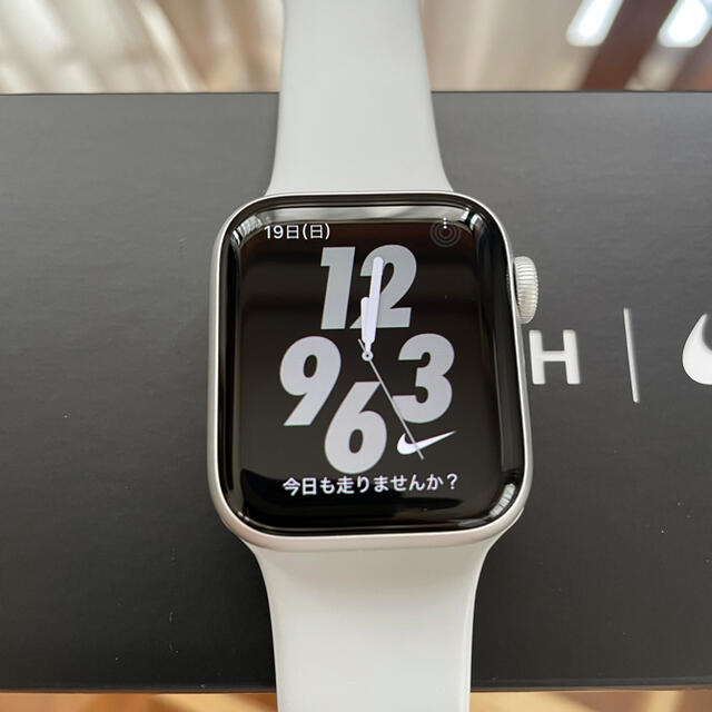 安い日本製 Apple Watch series6 NIKEモデル　40mm その他
