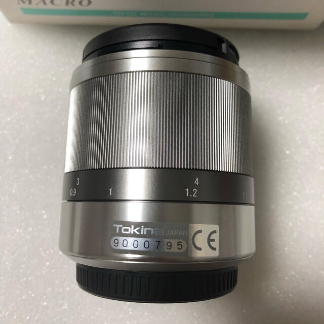 Kenko(ケンコー)のTokina Reflex 300mm F6.3 MF MACROレンズ スマホ/家電/カメラのカメラ(レンズ(単焦点))の商品写真