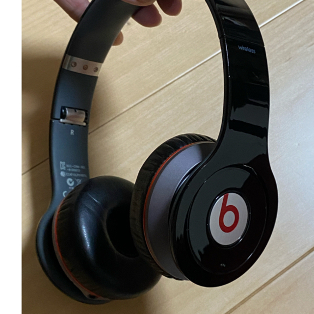 beats by dr.Dre ヘッドホン