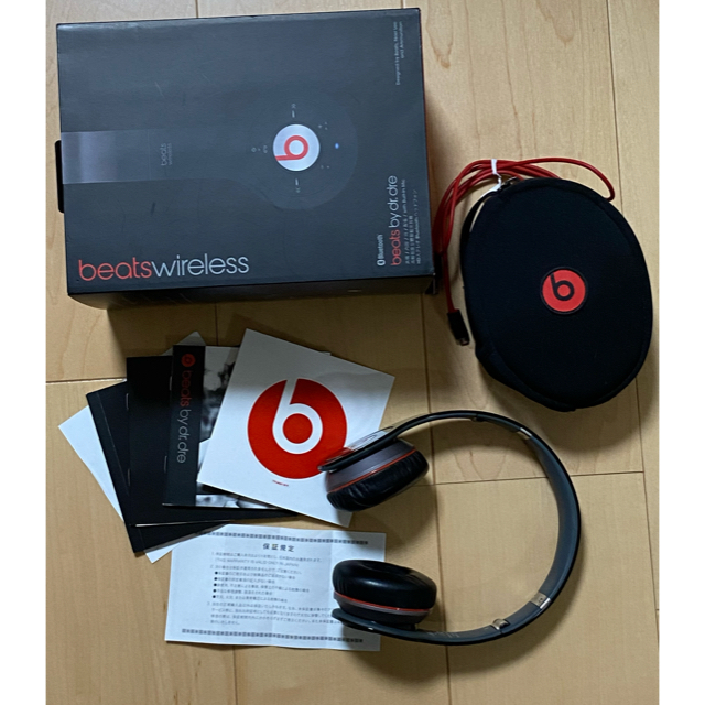beats by dr.Dre ヘッドホン 1