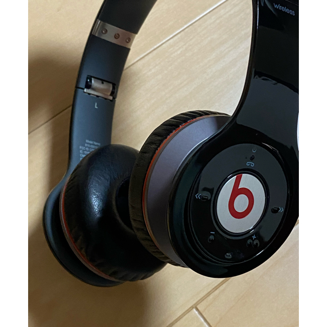 beats by dr.Dre ヘッドホン 3