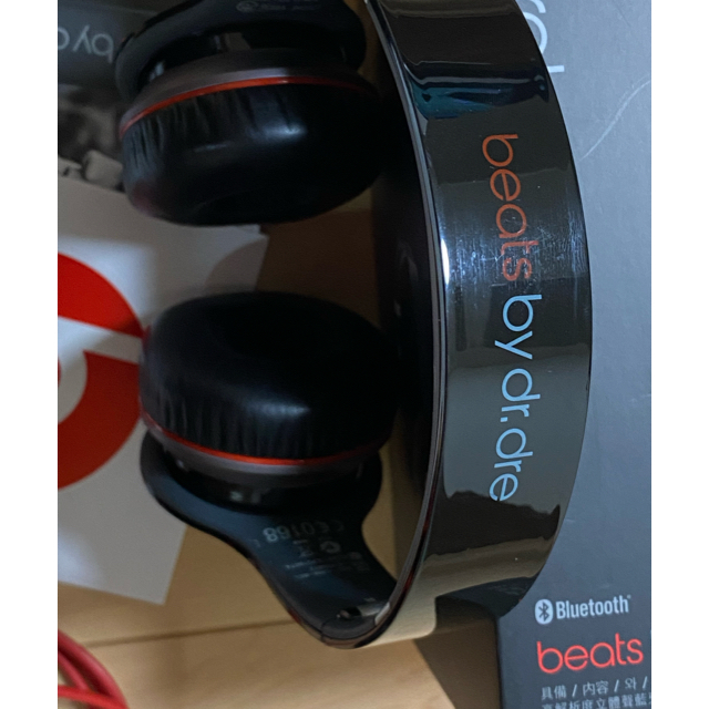 beats by dr.Dre ヘッドホン 4