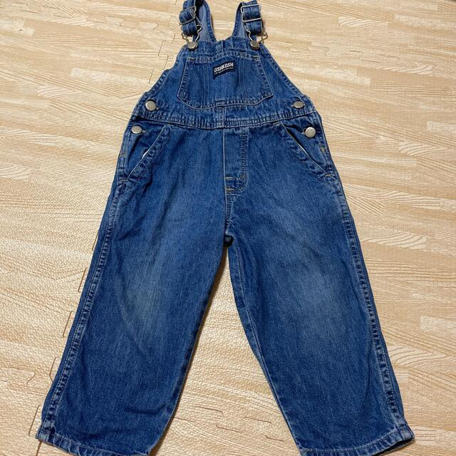 OshKosh(オシュコシュ)のオシュコシュ　サロペット キッズ/ベビー/マタニティのキッズ服男の子用(90cm~)(その他)の商品写真