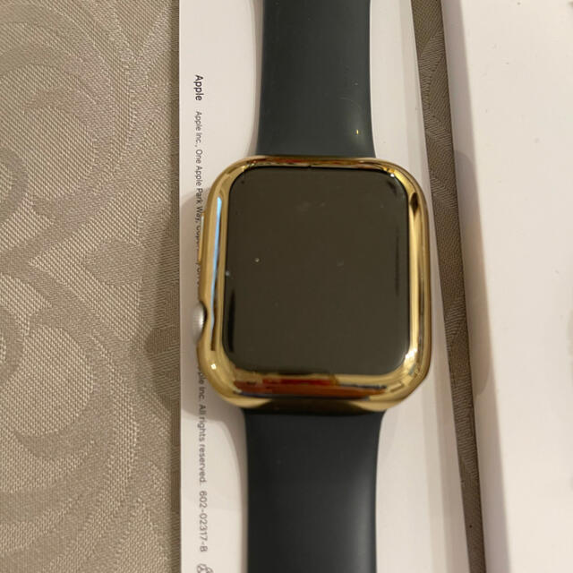 時計Apple watch series 5 44mm