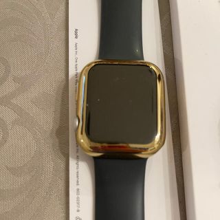 アップルウォッチ(Apple Watch)のApple watch series 5 44mm(腕時計(デジタル))