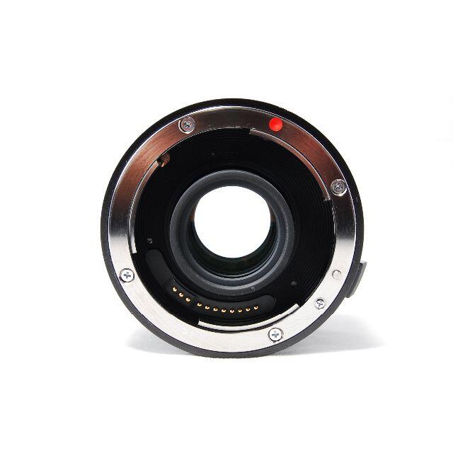 SIGMA TELE CONVERTER 2X TC-2001 Canon用 SIGMA TELE CONVERTER 2X TC-2001 Canon用