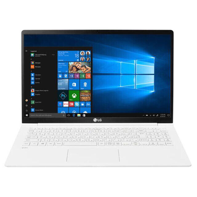 LG Electronics(エルジーエレクトロニクス)のLG gram 15Z980-GR55J Win10 i5 SSD128GB スマホ/家電/カメラのPC/タブレット(ノートPC)の商品写真