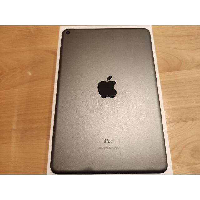 iPad mini 第5世代 64GB Wi-Fi スペースグレイ 1