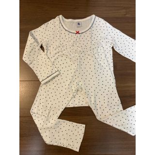 プチバトー(PETIT BATEAU)ののんのん様専用　プチバトー　パジャマ(パジャマ)