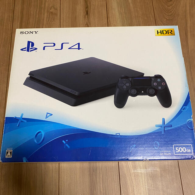 SONY PlayStation4 本体 CUH-2100AB01