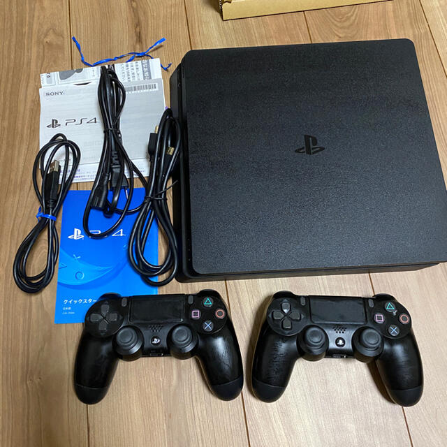 SONY PlayStation4 本体 CUH-2100AB01