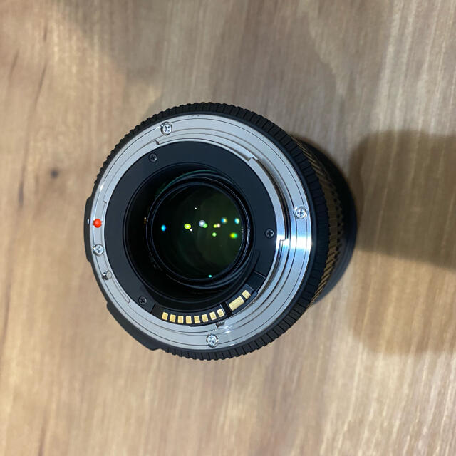 SIGMA(シグマ)のシグマ　17-50mm F2.8 EX DC OS HSM 【キヤノン用】 スマホ/家電/カメラのカメラ(レンズ(ズーム))の商品写真