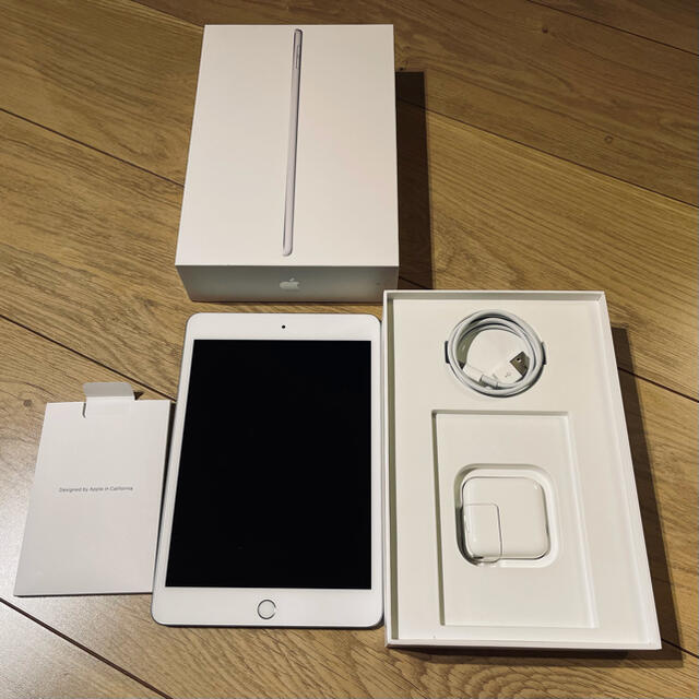 【美品】iPad mini 5世代 64GB セルラーモデル　simフリー