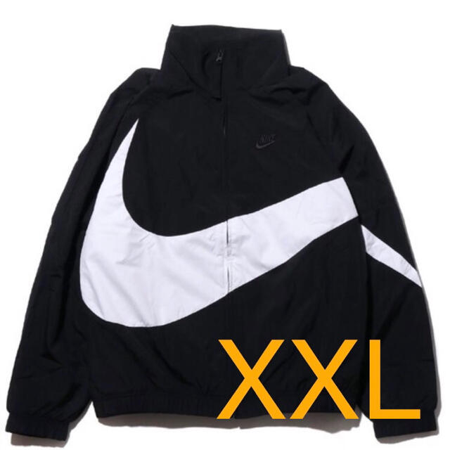 NIKEWovenJacketBigSwooshボアジャケットビッグスウォッシュ 割引即日