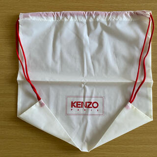 ケンゾー(KENZO)のKENZO  リュック型巾着袋(その他)