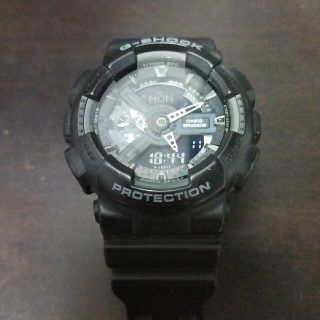 ジーショック(G-SHOCK)のGshock GA-110-AJF(その他)