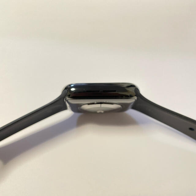 「美品」Apple Watch series 5 44mm ステンレス