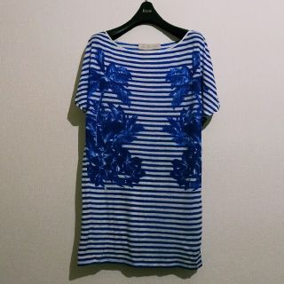 ステラマッカートニー(Stella McCartney)の新品同様★ステラマッカートニー★トップス(カットソー(半袖/袖なし))