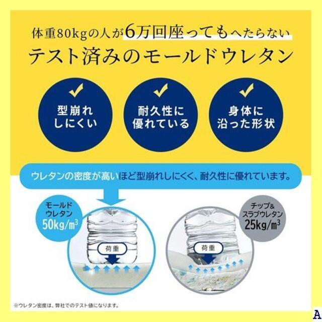 新品　未使用 オフィスチェア 在宅勤務 在宅ワーク ブラッ ーミングチェア 21 インテリア/住まい/日用品の椅子/チェア(ハイバックチェア)の商品写真