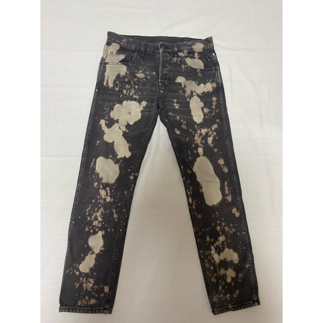 グッチ Gucci ブリーチ 加工デニムパンツ 30インチの通販 by bhv39's